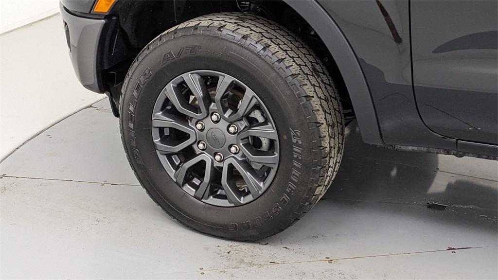 used 2023 Ford Ranger car, priced at $34,739
