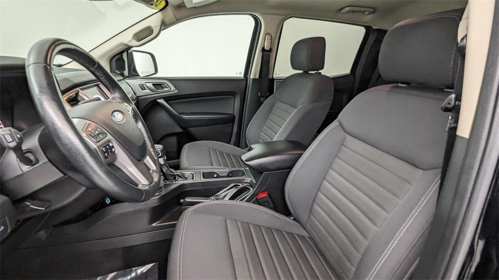 used 2023 Ford Ranger car, priced at $34,739