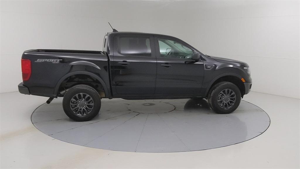 used 2023 Ford Ranger car, priced at $34,739