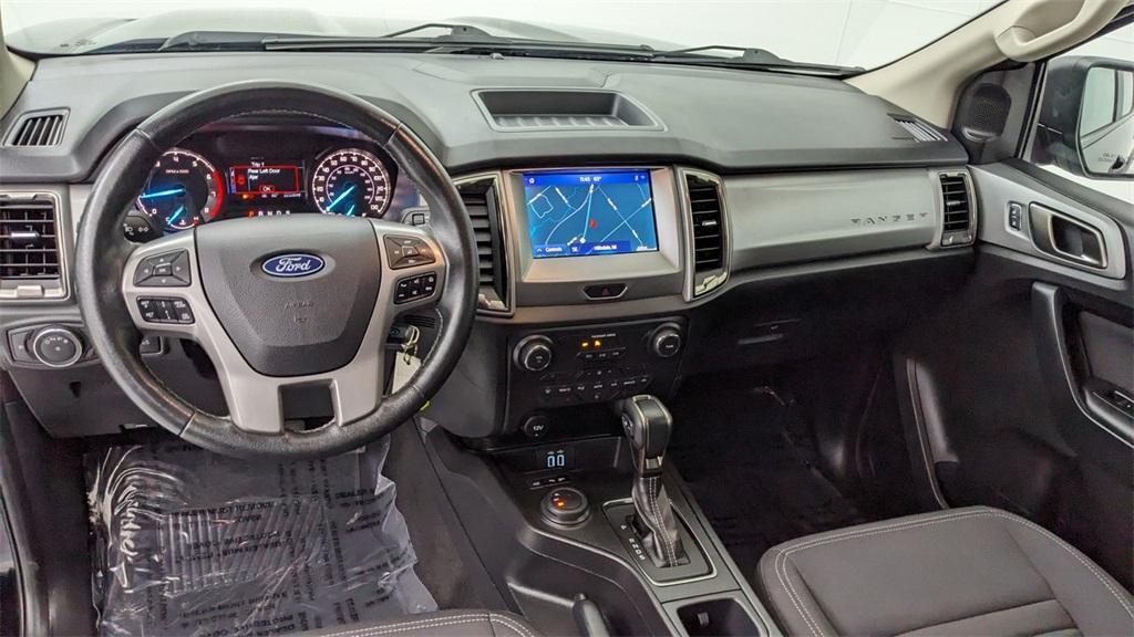 used 2023 Ford Ranger car, priced at $34,739