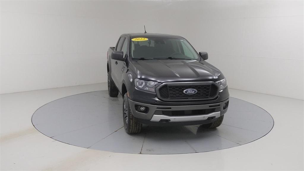 used 2023 Ford Ranger car, priced at $34,739