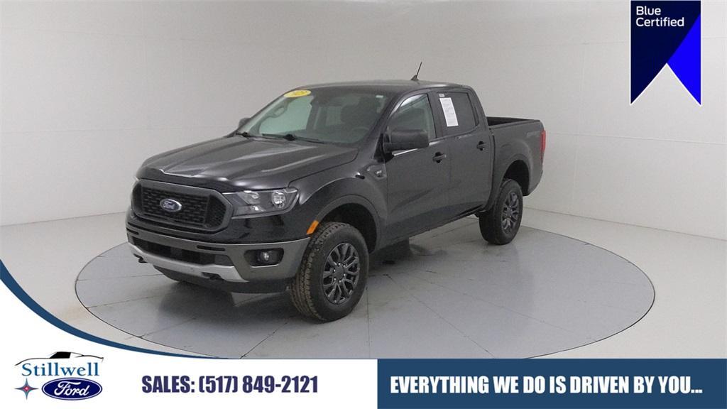 used 2023 Ford Ranger car, priced at $35,071