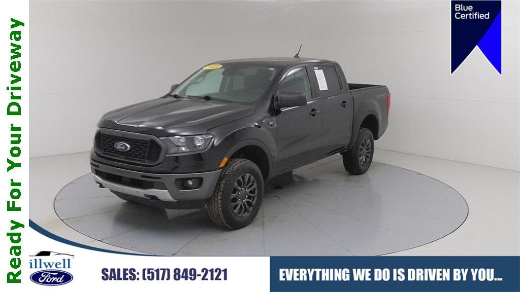used 2023 Ford Ranger car, priced at $32,206