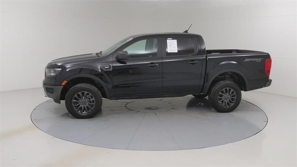 used 2023 Ford Ranger car, priced at $34,739