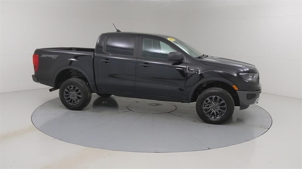 used 2023 Ford Ranger car, priced at $34,739
