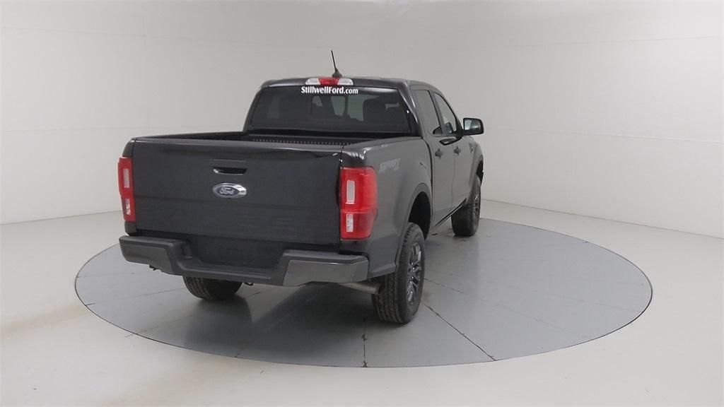 used 2023 Ford Ranger car, priced at $34,739