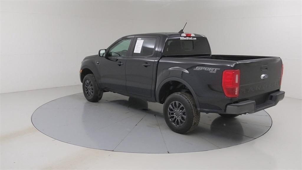 used 2023 Ford Ranger car, priced at $34,739