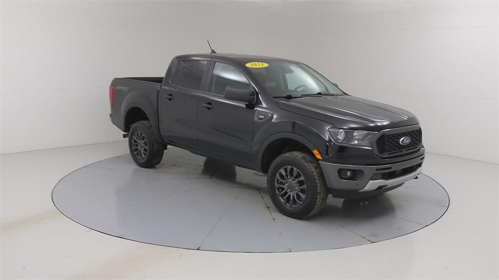 used 2023 Ford Ranger car, priced at $34,739