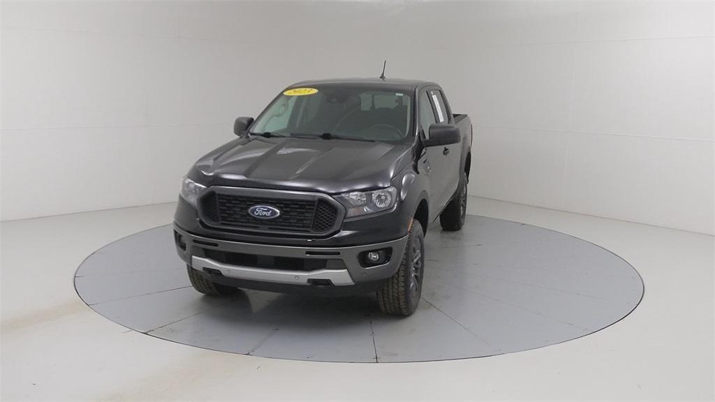 used 2023 Ford Ranger car, priced at $34,739