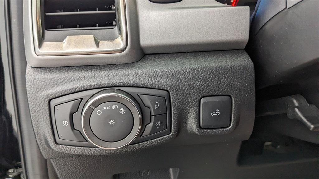 used 2023 Ford Ranger car, priced at $32,206