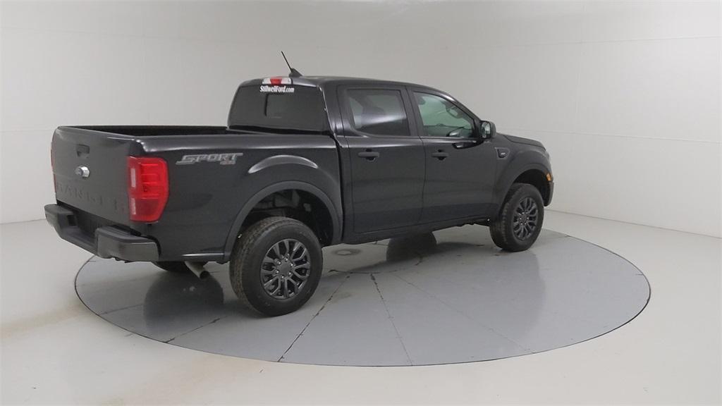 used 2023 Ford Ranger car, priced at $34,739