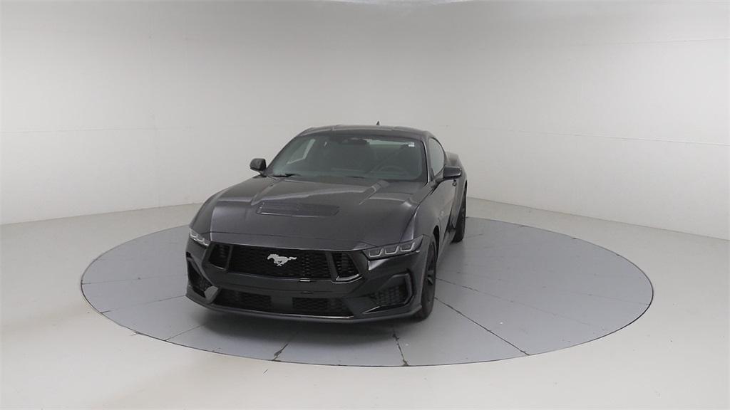 new 2025 Ford Mustang car, priced at $51,250