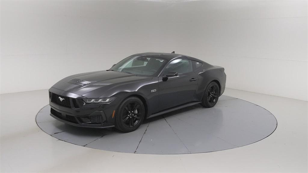 new 2025 Ford Mustang car, priced at $51,250