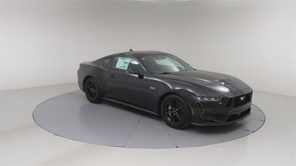 new 2025 Ford Mustang car, priced at $51,250