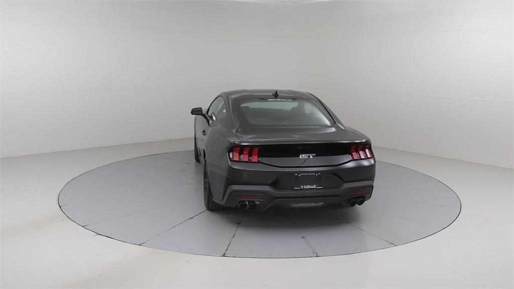 new 2025 Ford Mustang car, priced at $51,250