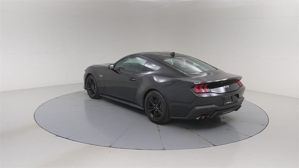 new 2025 Ford Mustang car, priced at $51,250