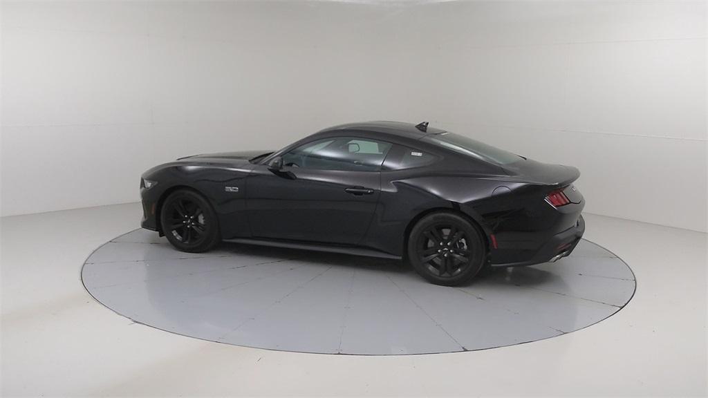 new 2025 Ford Mustang car, priced at $51,250