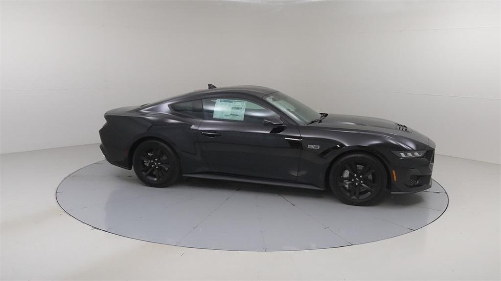new 2025 Ford Mustang car, priced at $51,250