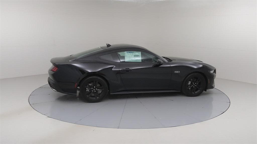 new 2025 Ford Mustang car, priced at $51,250