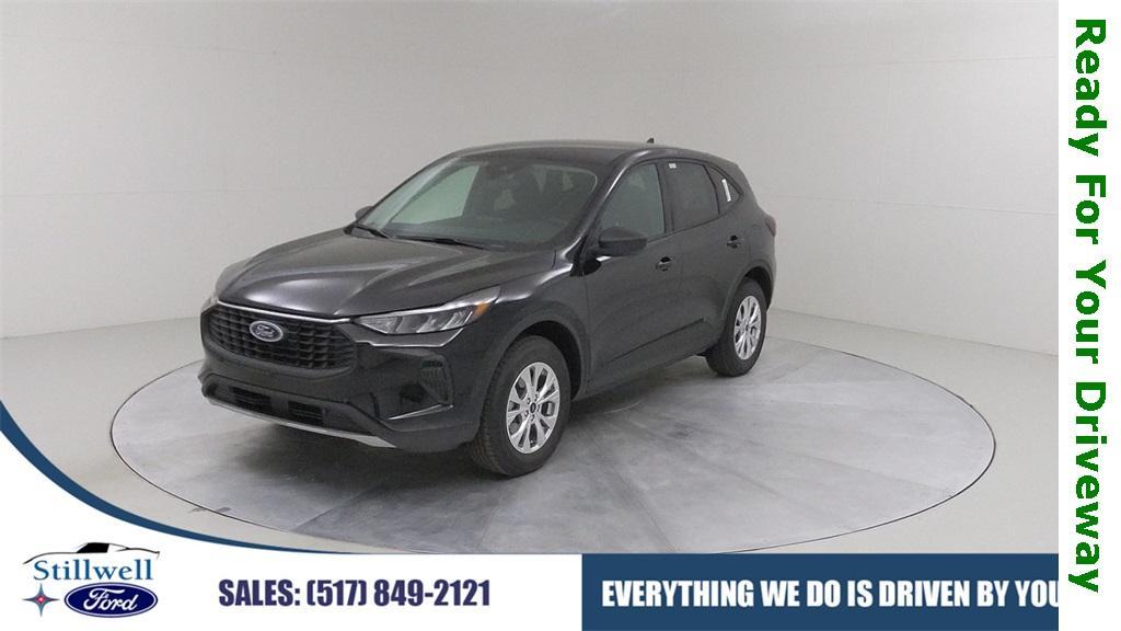 new 2025 Ford Escape car, priced at $34,050