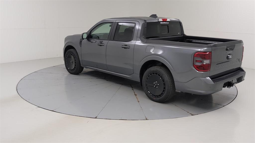 new 2025 Ford Maverick car, priced at $43,405