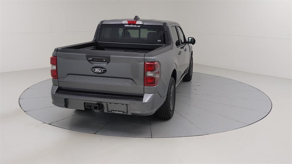 new 2025 Ford Maverick car, priced at $43,405