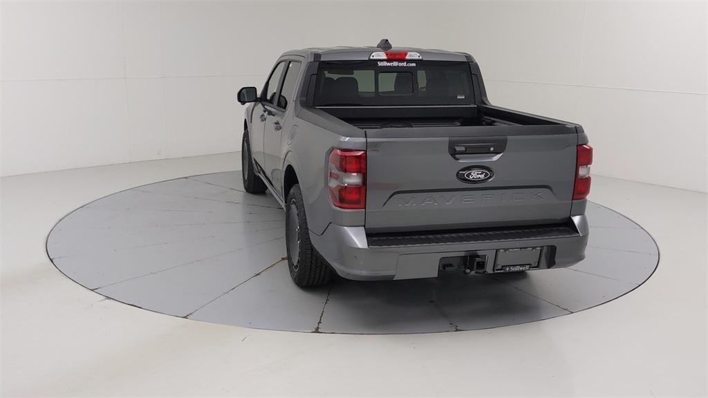 new 2025 Ford Maverick car, priced at $43,405