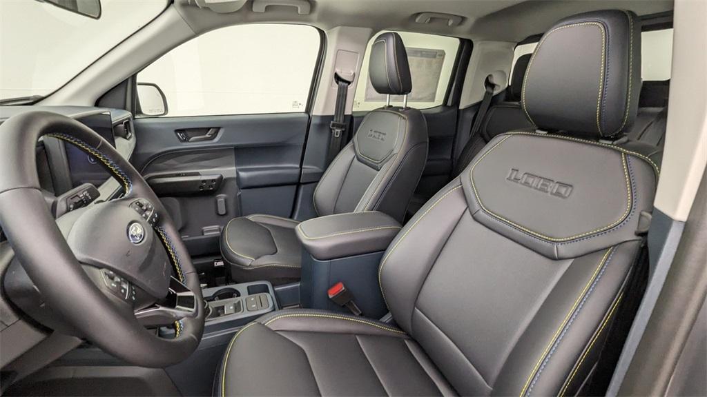 new 2025 Ford Maverick car, priced at $43,405