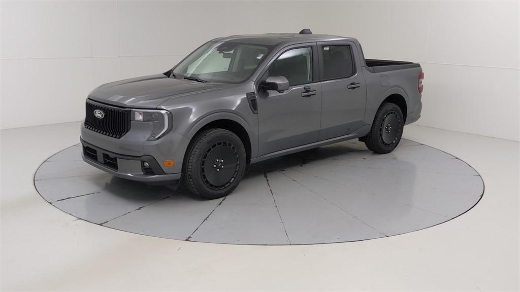 new 2025 Ford Maverick car, priced at $43,405