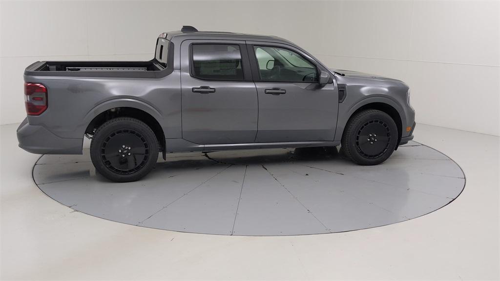 new 2025 Ford Maverick car, priced at $43,405