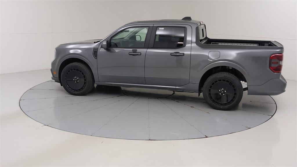 new 2025 Ford Maverick car, priced at $43,405