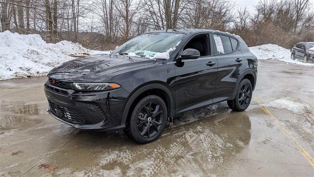 used 2023 Dodge Hornet car, priced at $22,174