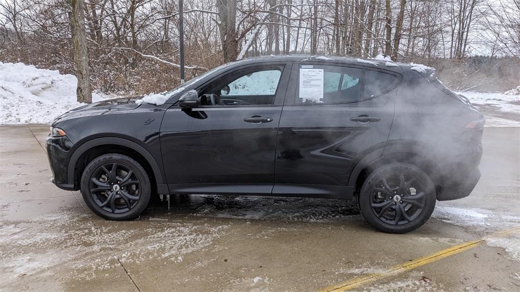 used 2023 Dodge Hornet car, priced at $22,174