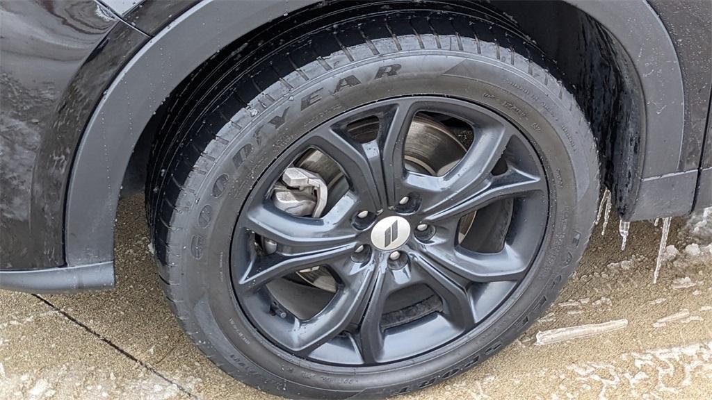 used 2023 Dodge Hornet car, priced at $22,174