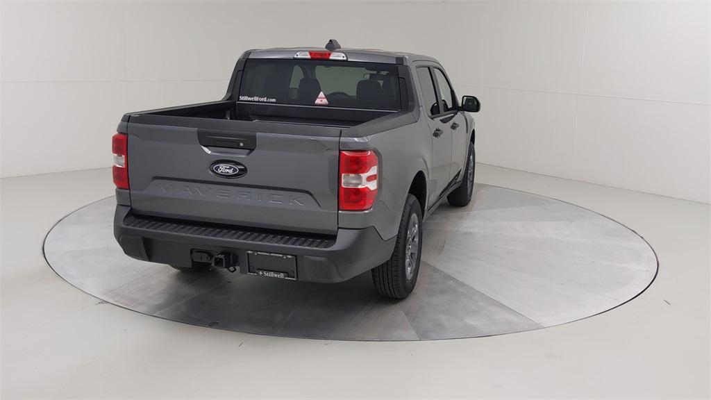 new 2025 Ford Maverick car, priced at $36,180
