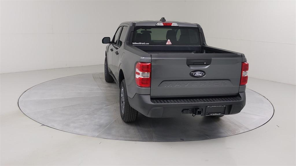 new 2025 Ford Maverick car, priced at $36,180