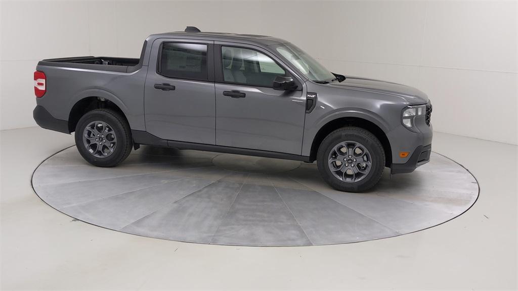 new 2025 Ford Maverick car, priced at $36,180