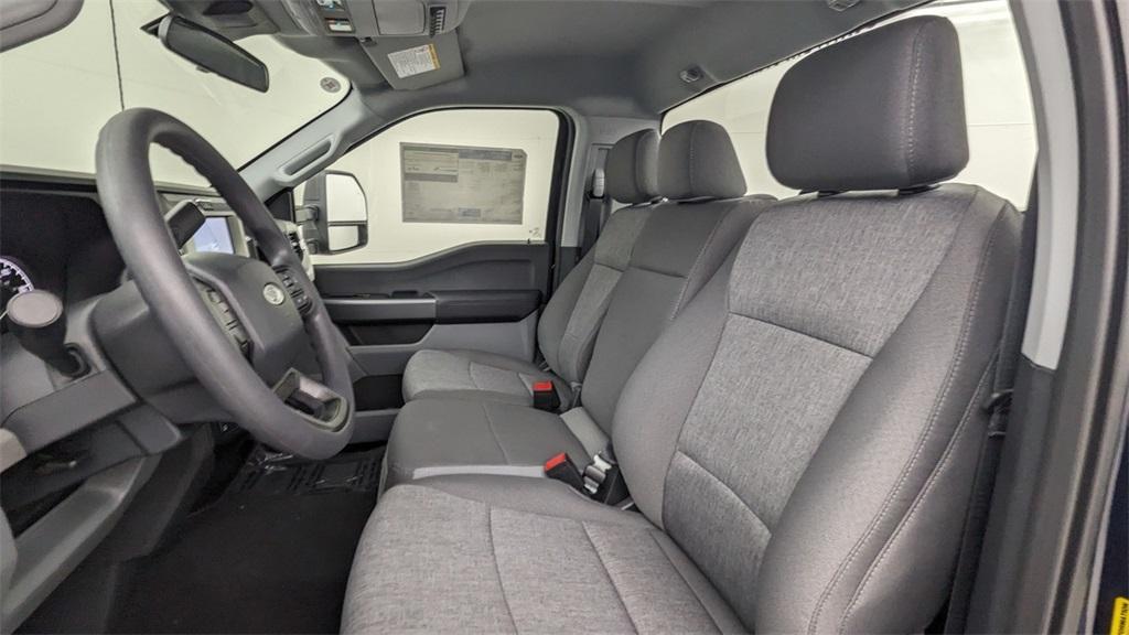 new 2025 Ford F-350 car, priced at $58,885
