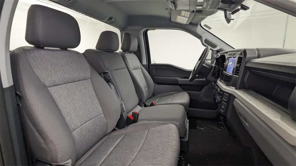 new 2025 Ford F-350 car, priced at $58,885