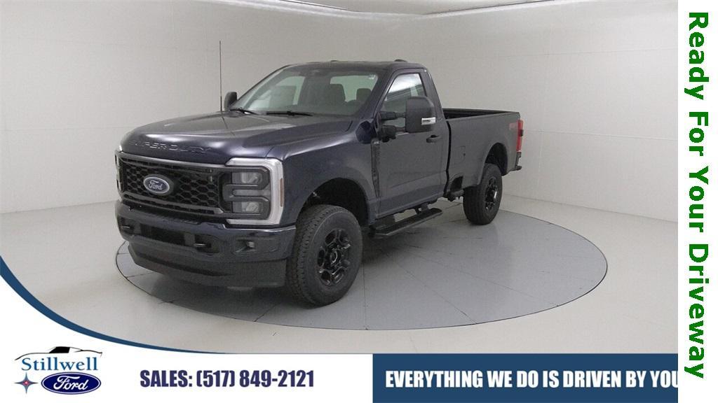 new 2025 Ford F-350 car, priced at $58,885