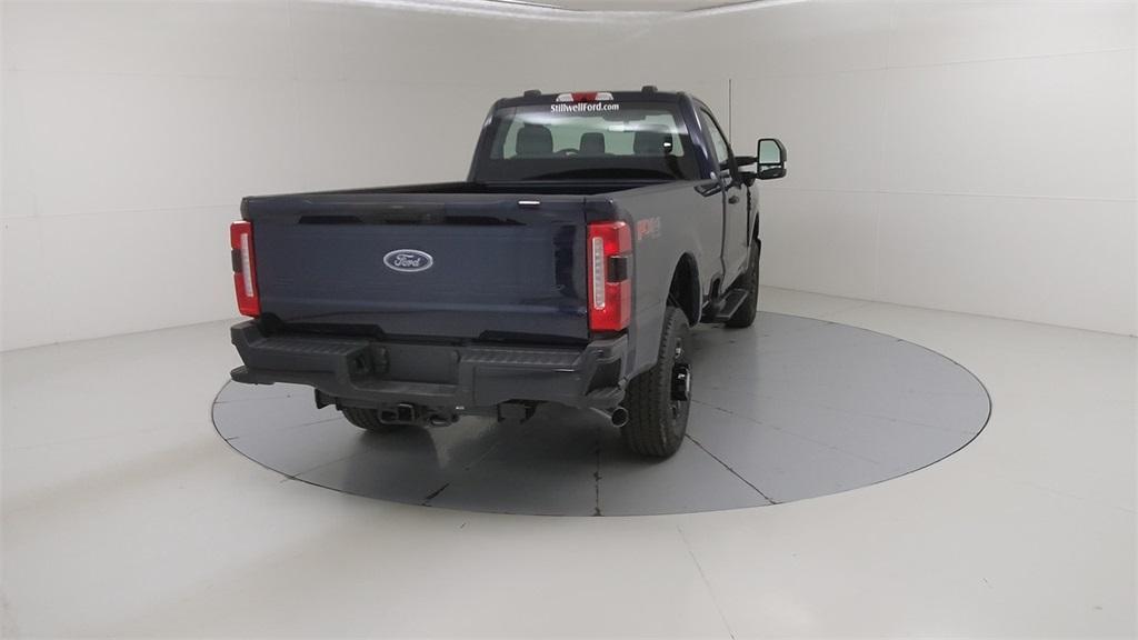 new 2025 Ford F-350 car, priced at $58,885