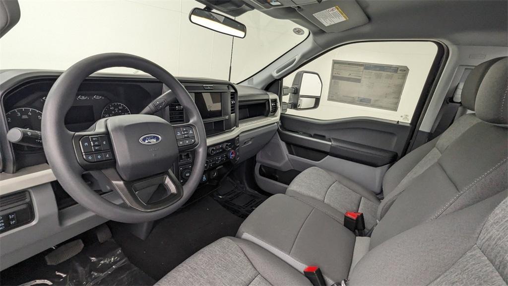 new 2025 Ford F-350 car, priced at $58,885