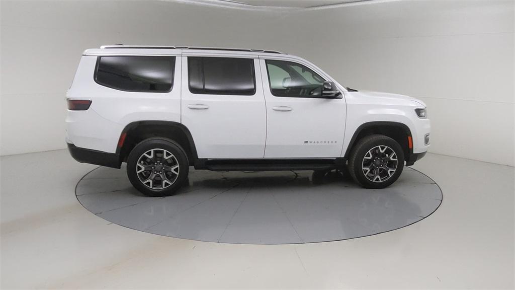used 2024 Jeep Wagoneer car, priced at $60,598