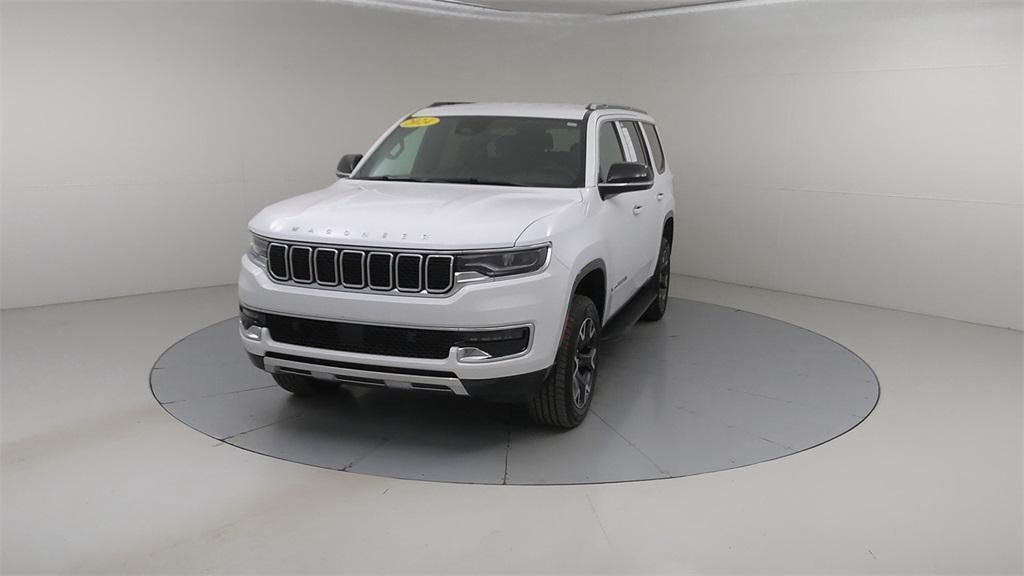 used 2024 Jeep Wagoneer car, priced at $60,598