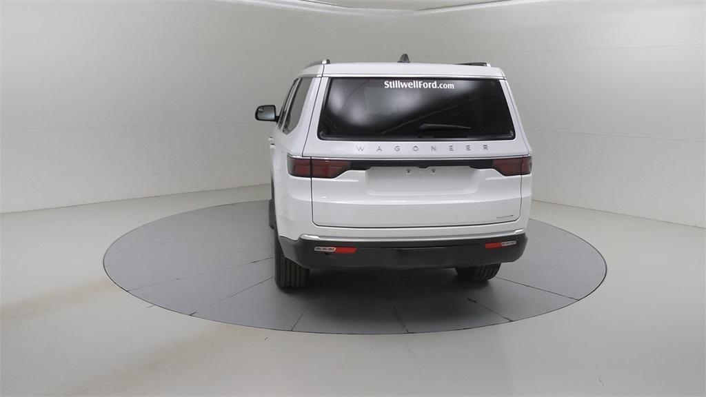 used 2024 Jeep Wagoneer car, priced at $60,598