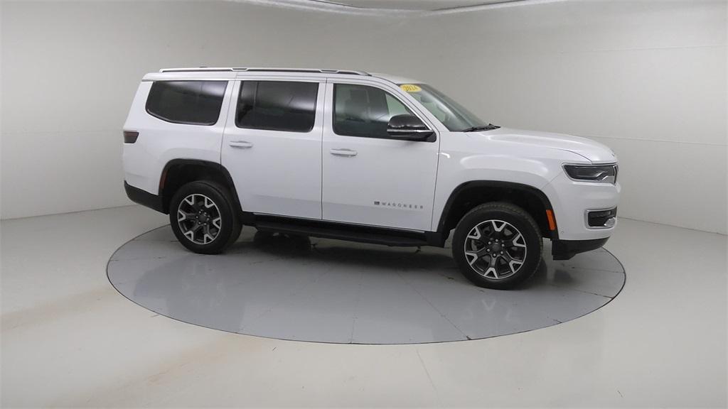 used 2024 Jeep Wagoneer car, priced at $60,598
