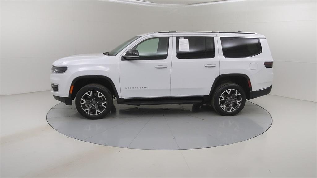 used 2024 Jeep Wagoneer car, priced at $60,598