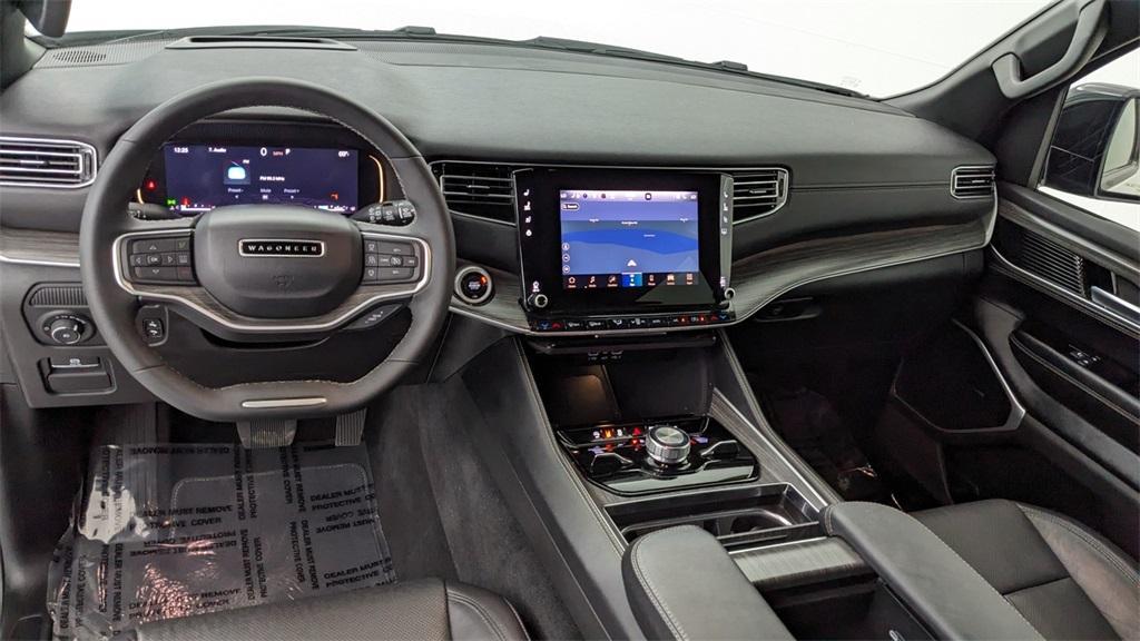 used 2024 Jeep Wagoneer car, priced at $60,598