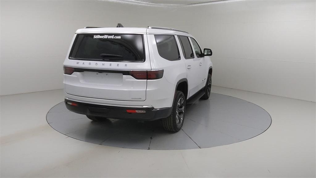 used 2024 Jeep Wagoneer car, priced at $60,598