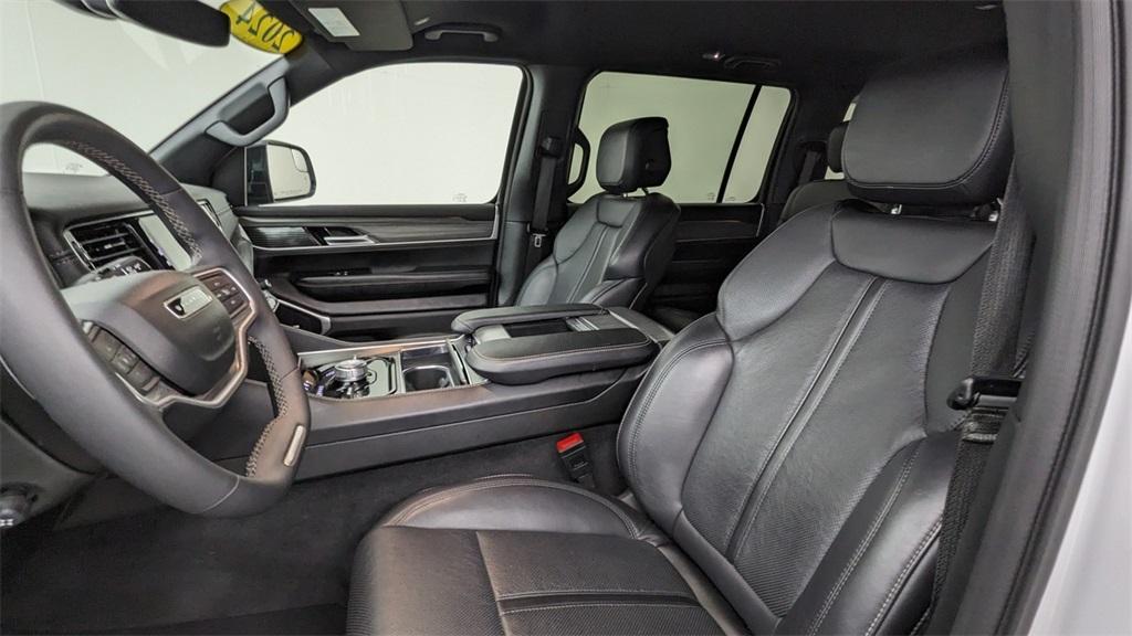 used 2024 Jeep Wagoneer car, priced at $60,598